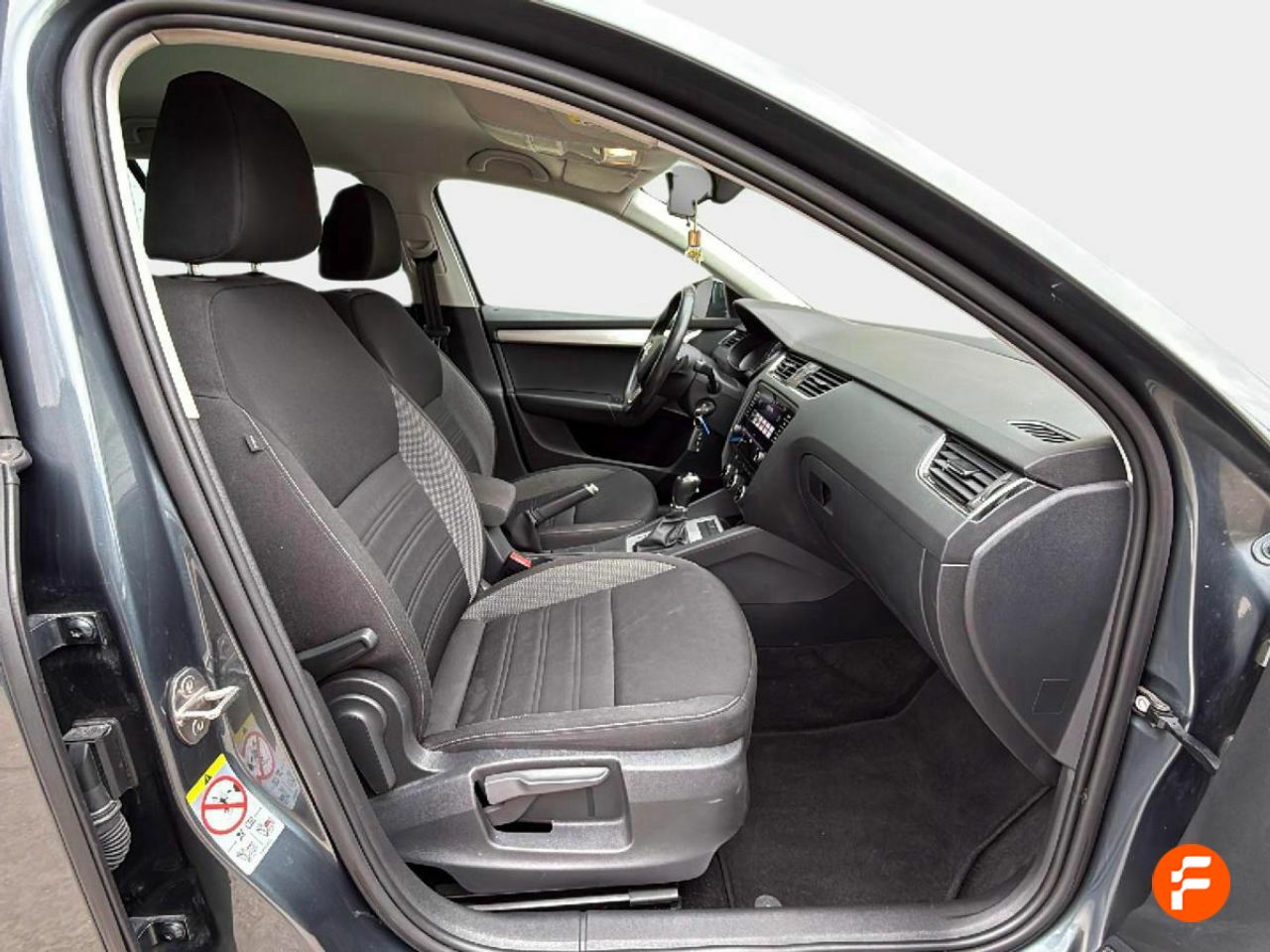 Foto Skoda Octavia 15