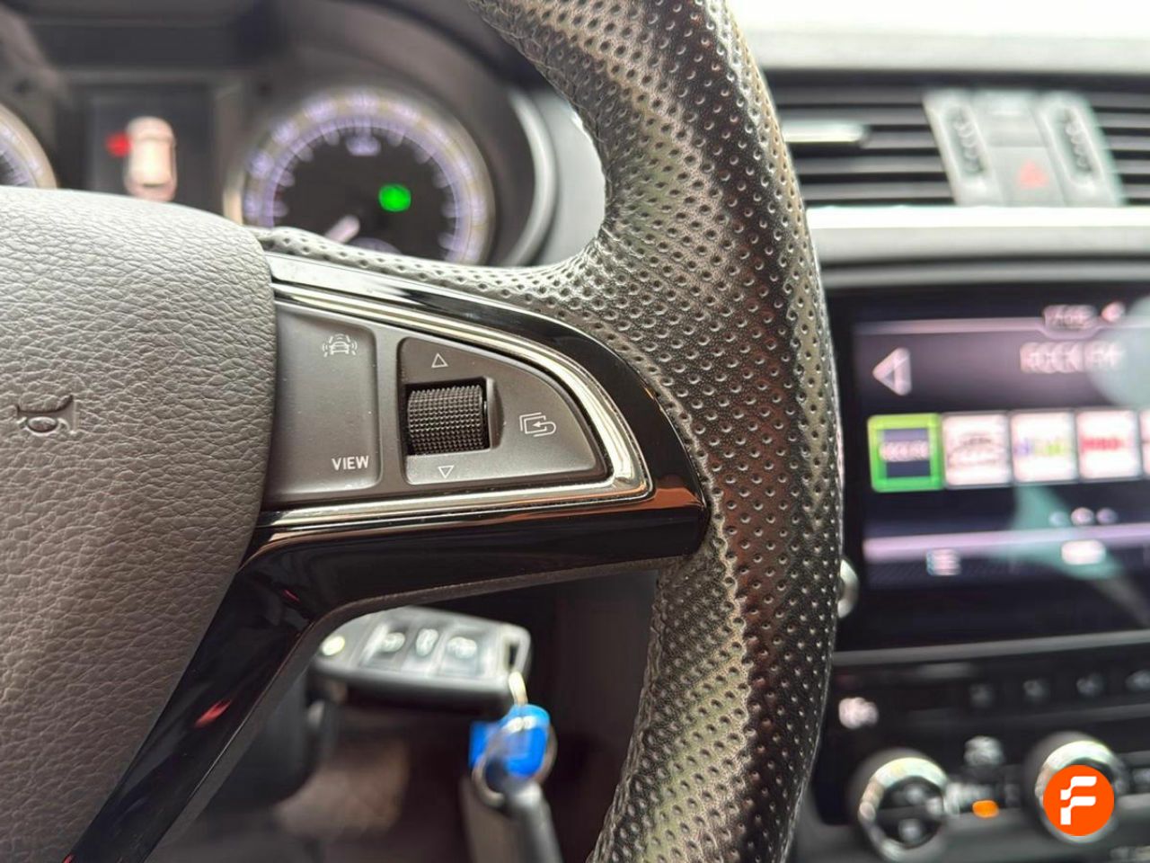 Foto Skoda Octavia 18