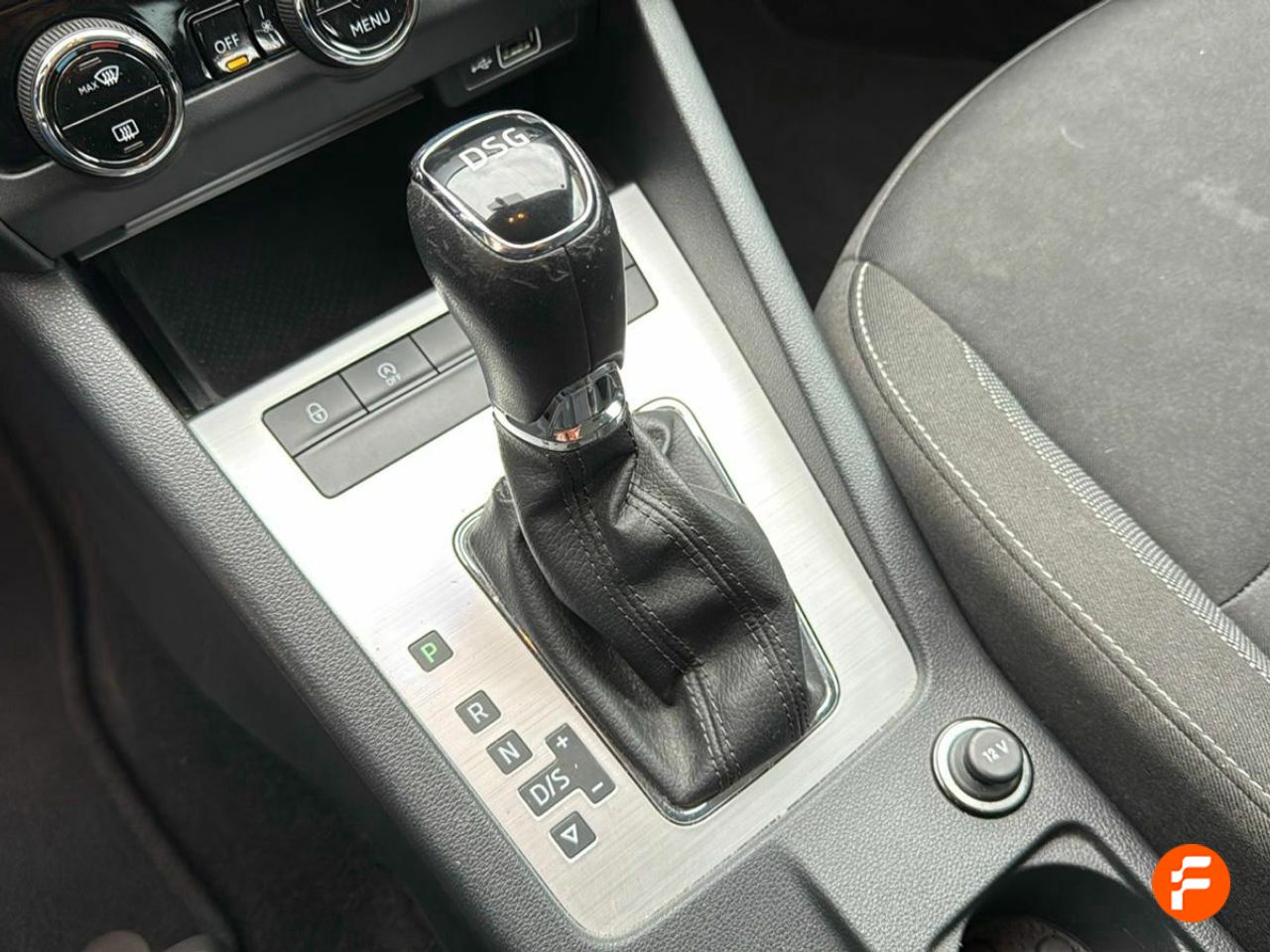 Foto Skoda Octavia 23