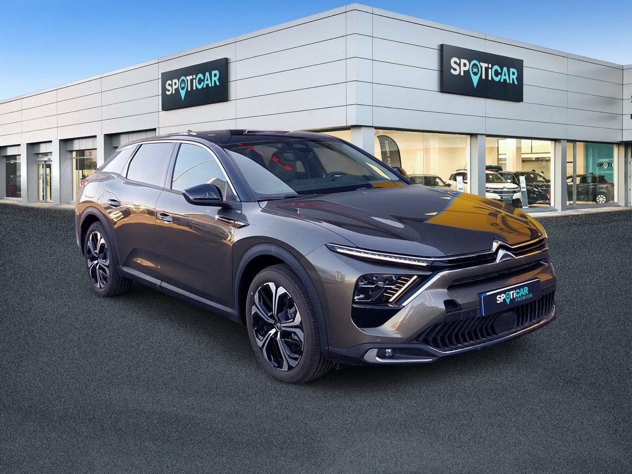 Foto Citroën C5 X 3