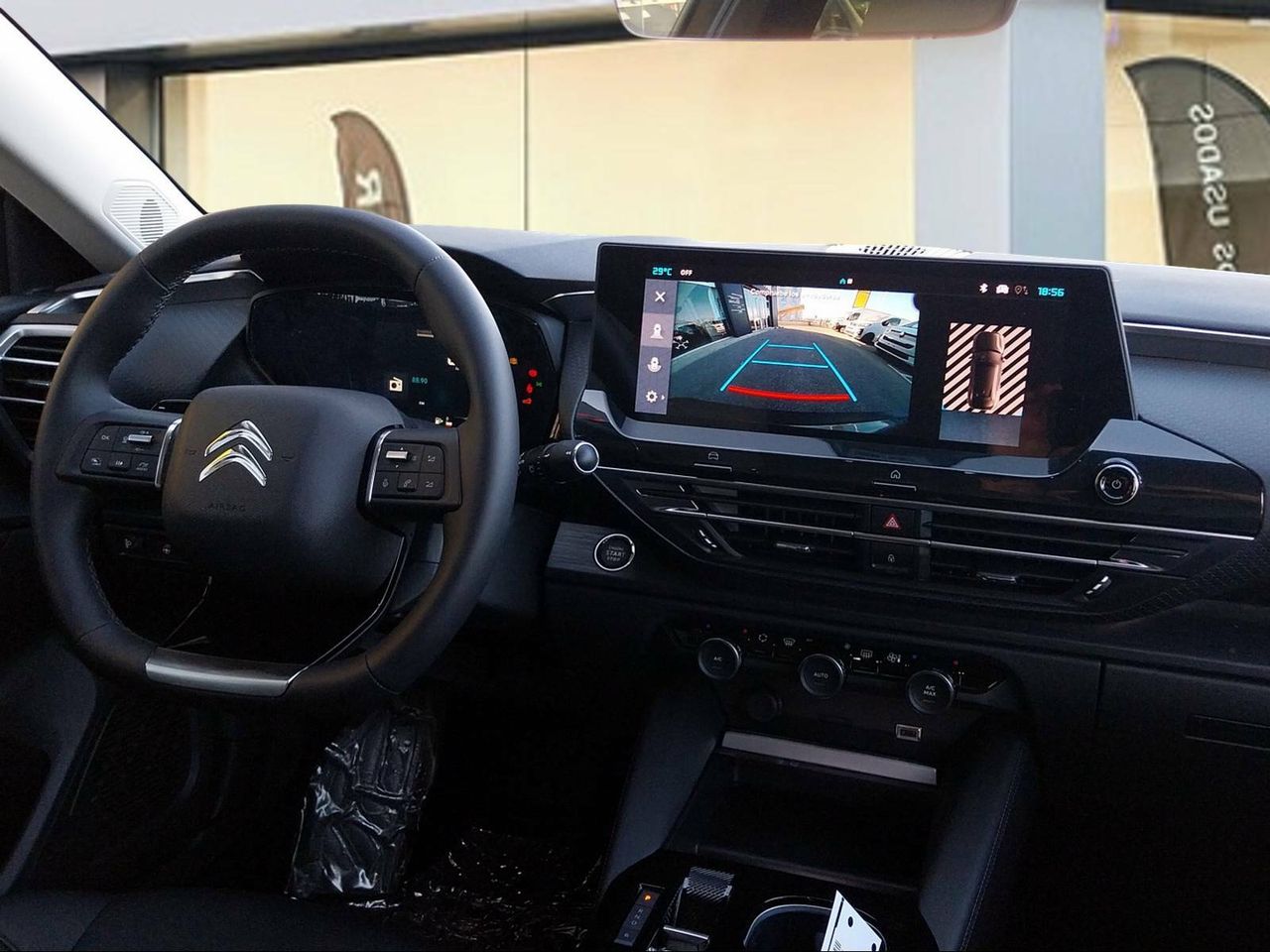 Foto Citroën C5 X 8