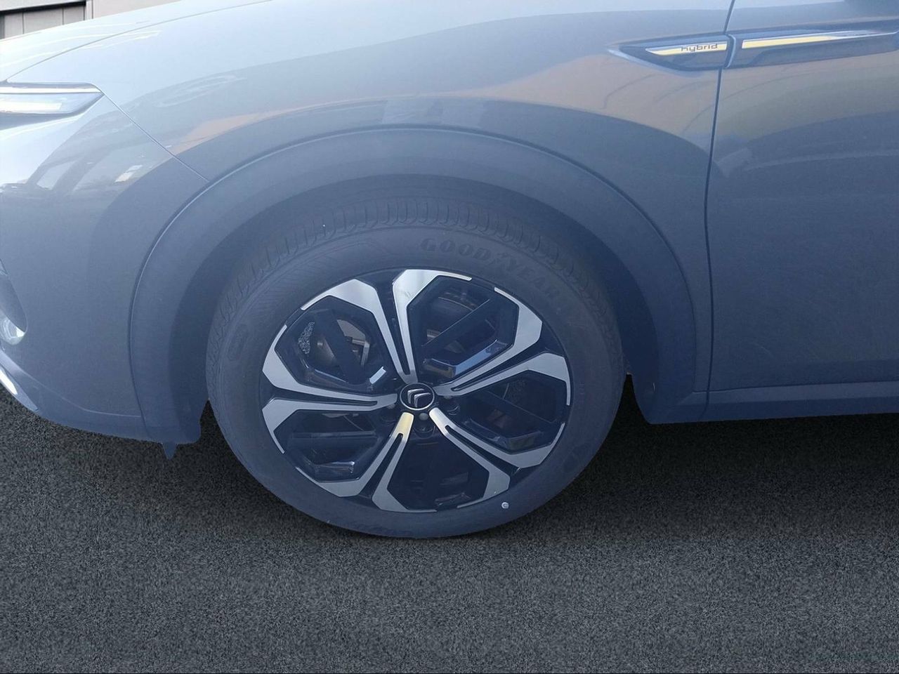 Foto Citroën C5 X 11