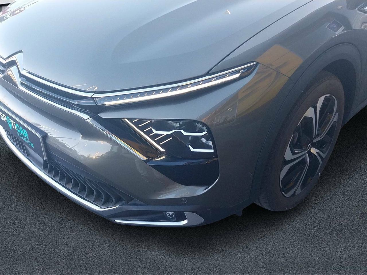 Foto Citroën C5 X 13