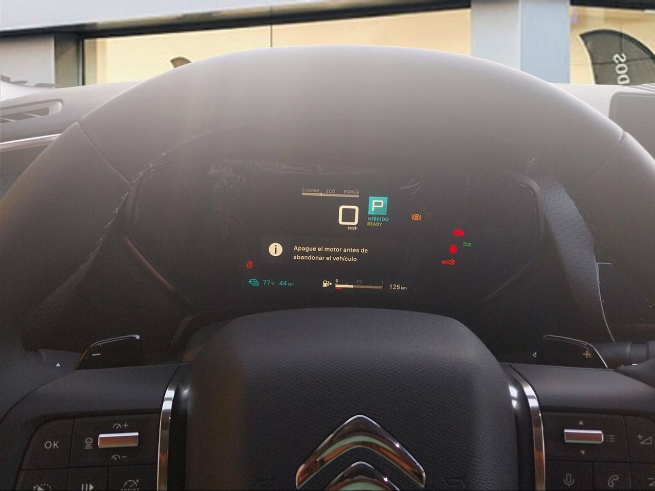 Foto Citroën C5 X 17