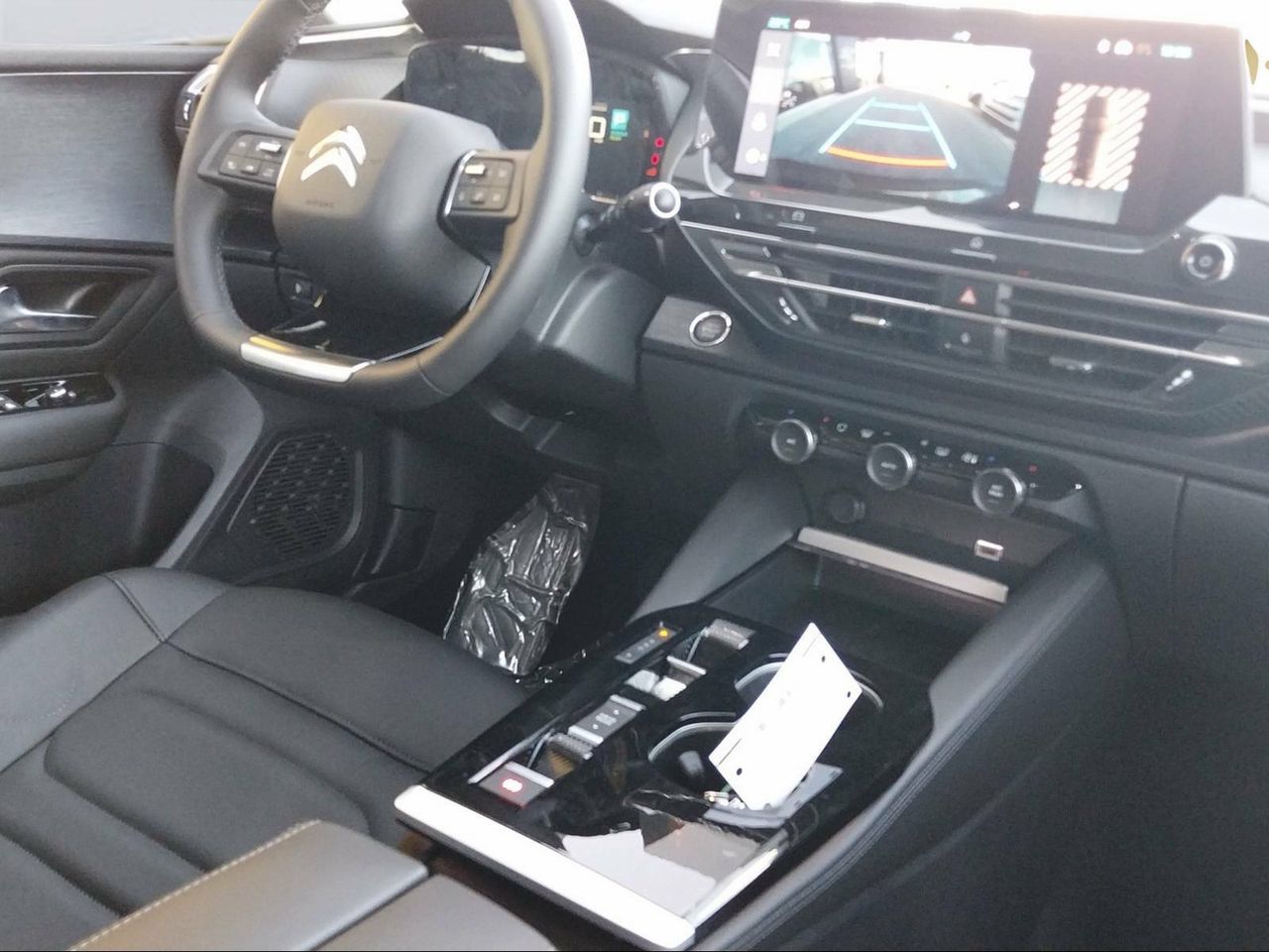 Foto Citroën C5 X 19
