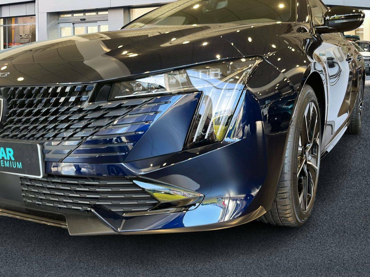 Foto Peugeot 508 13
