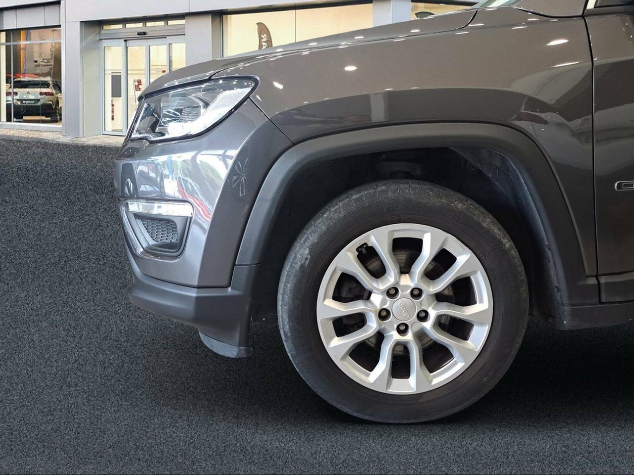 Foto Jeep Compass 11