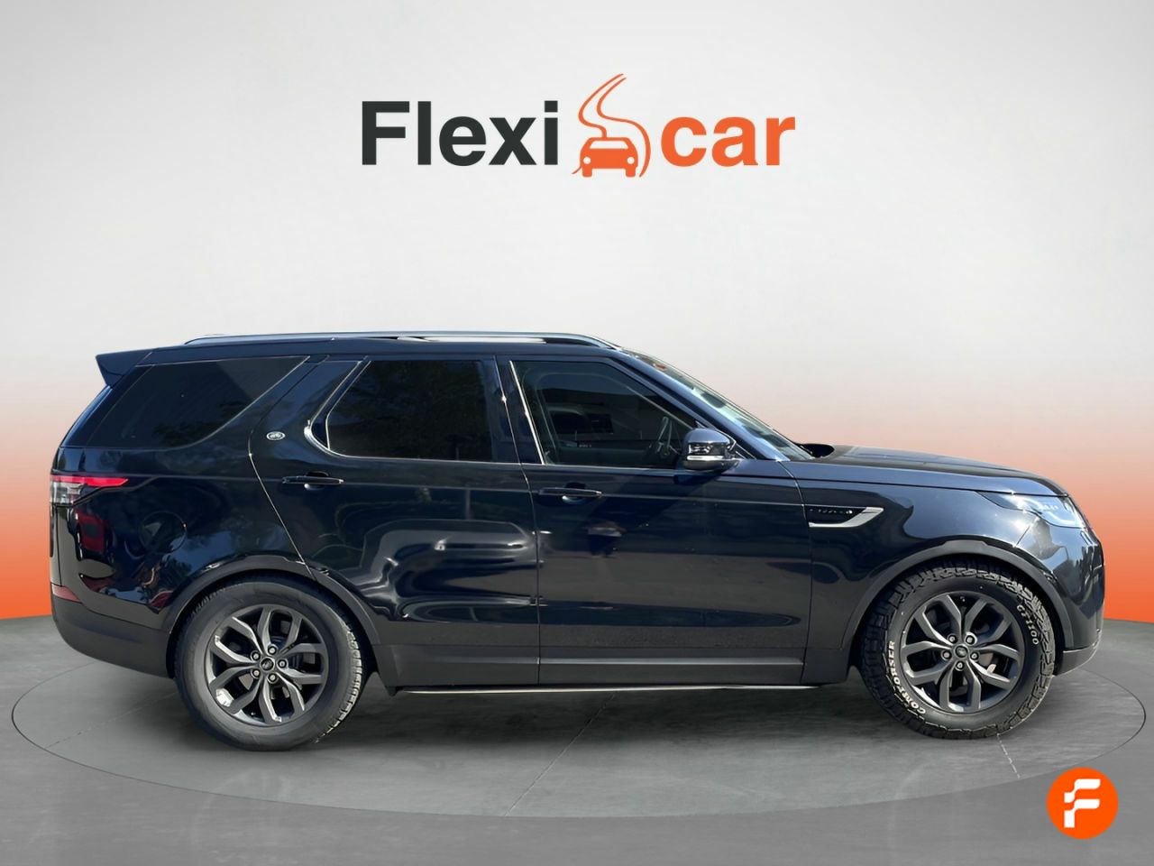 Foto Land-Rover Discovery 7