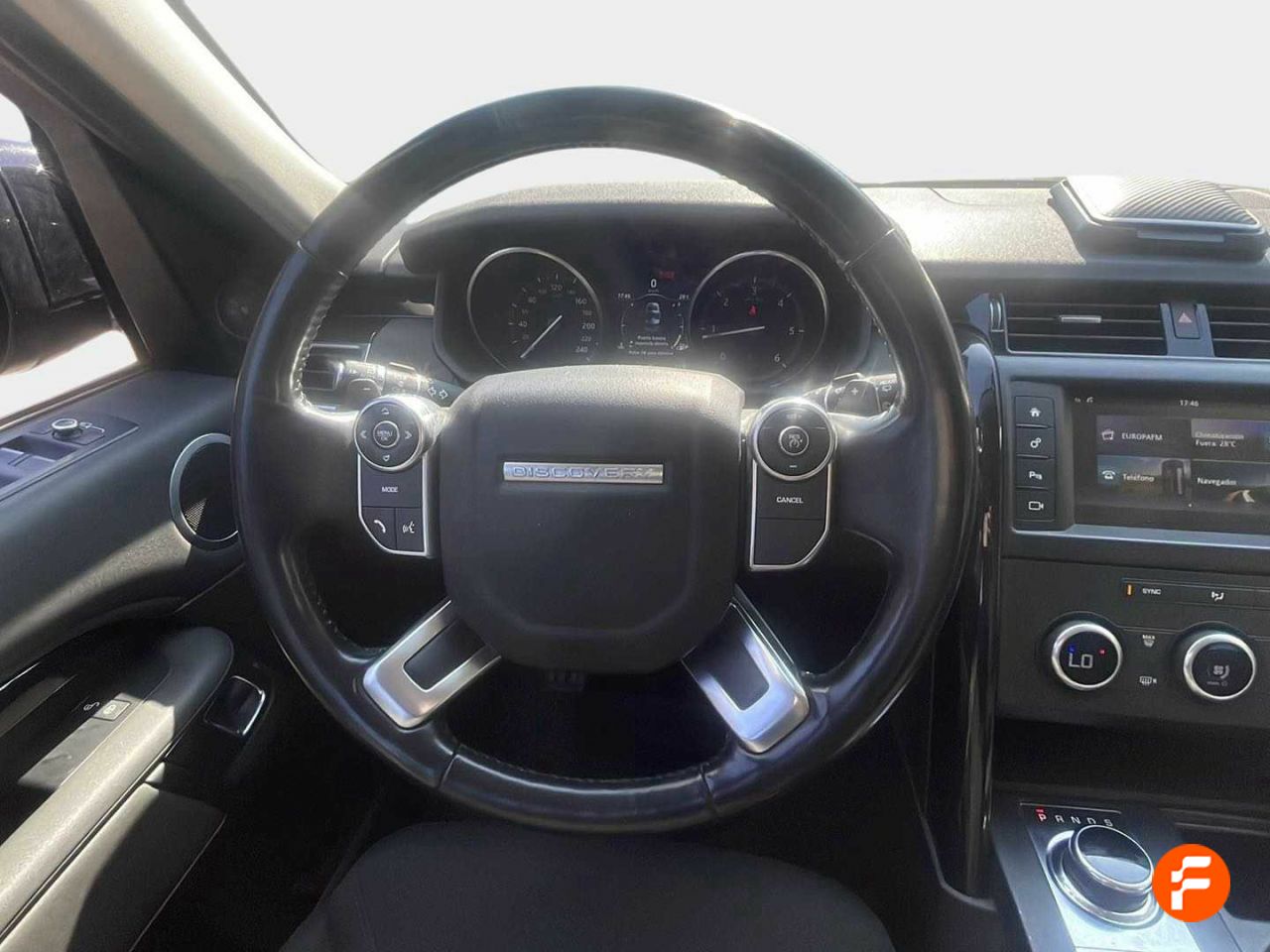 Foto Land-Rover Discovery 12