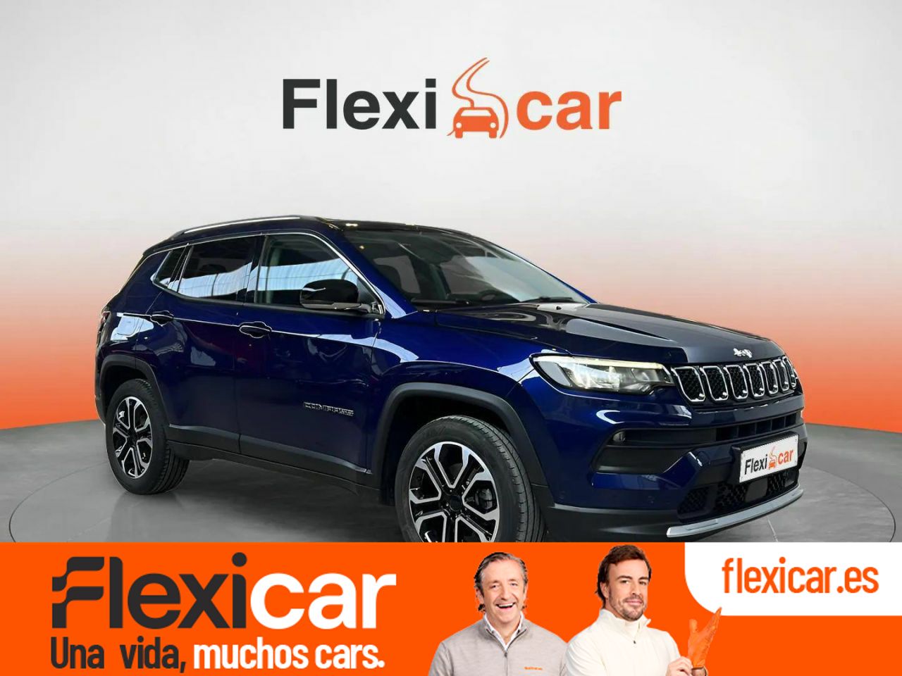 Foto Jeep Compass 1