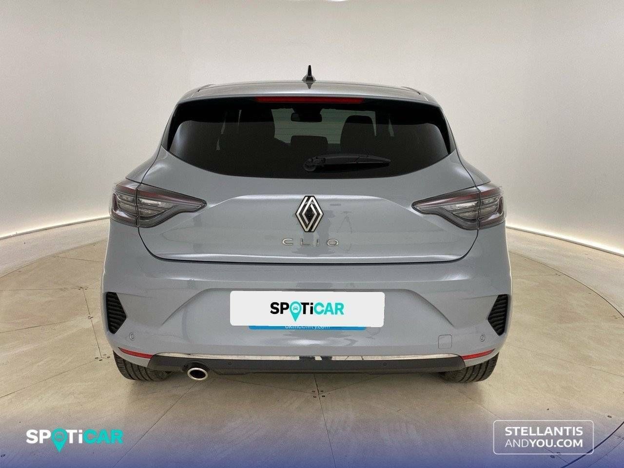 Foto Renault Clio 4