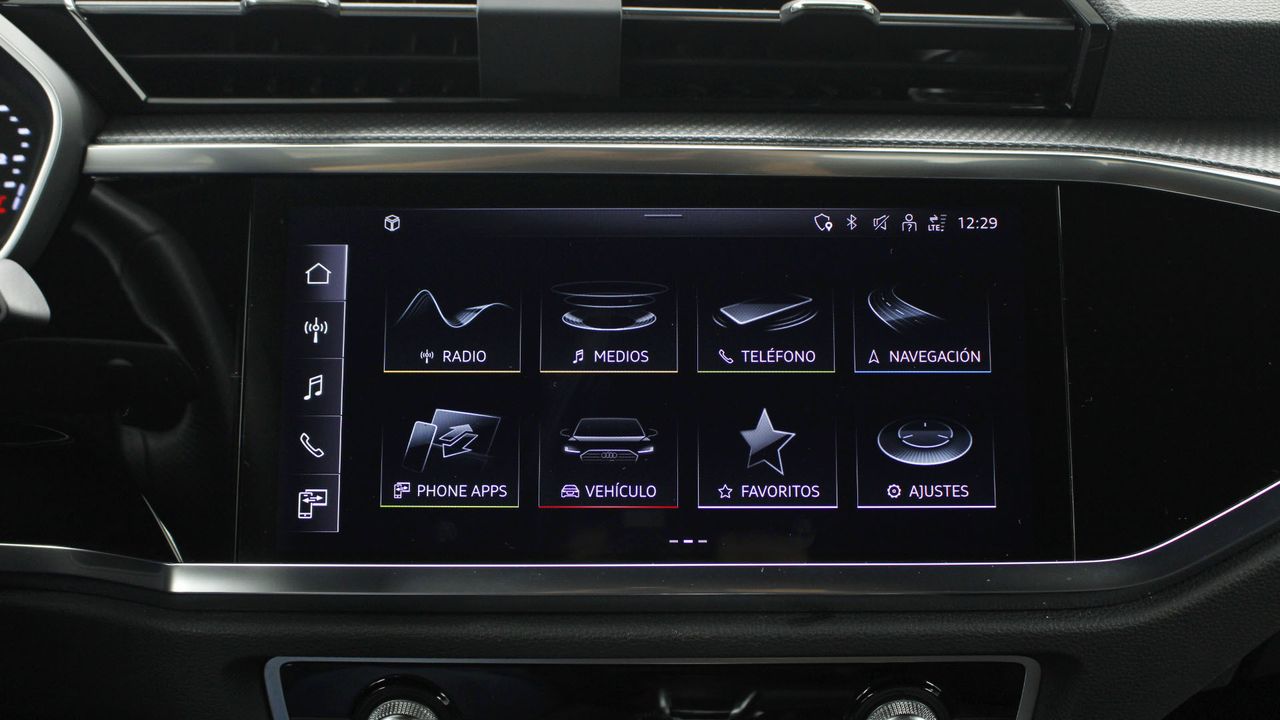 Foto Audi Q3 12
