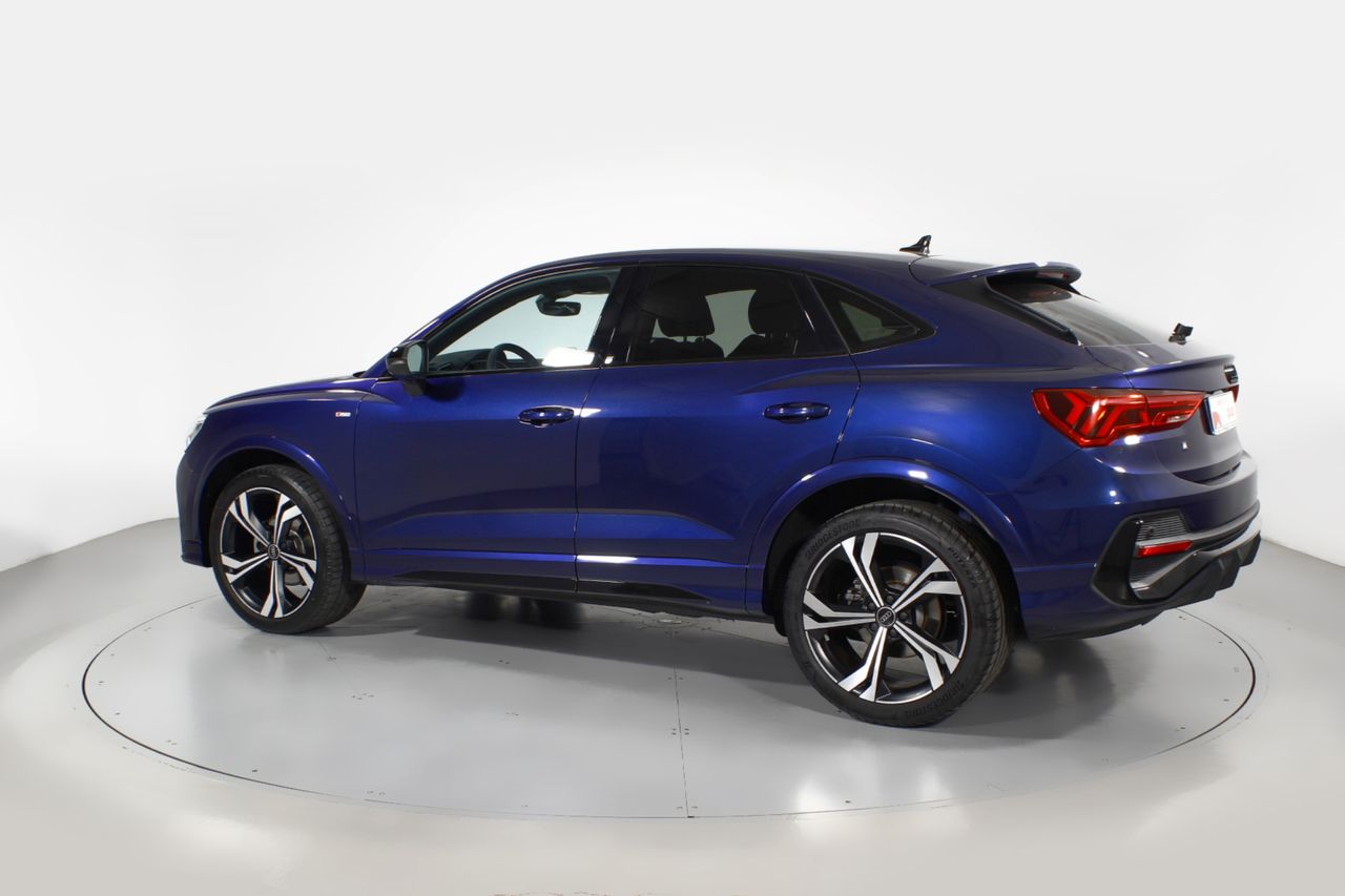 Foto Audi Q3 18