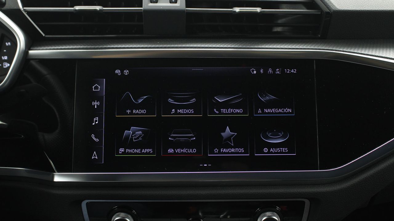 Foto Audi Q3 12
