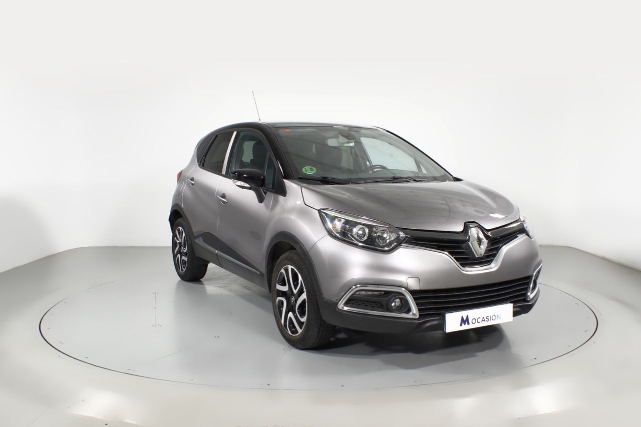 Foto Renault Captur 1