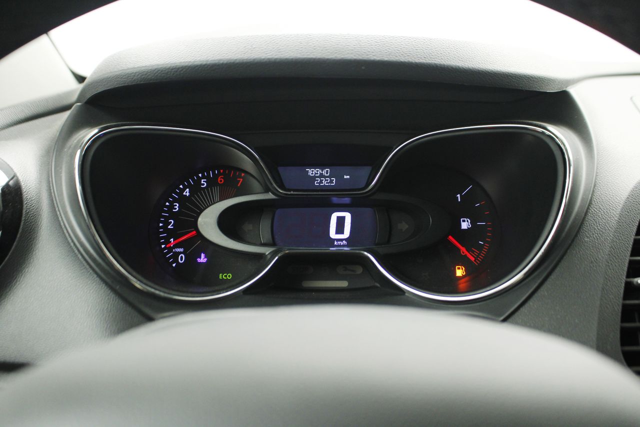 Foto Renault Captur 9
