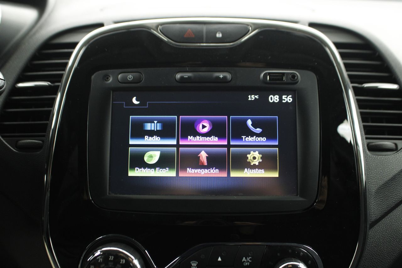 Foto Renault Captur 12
