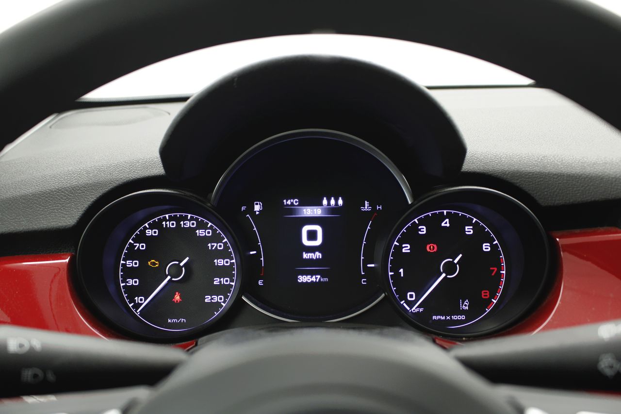 Foto Fiat 500X 9