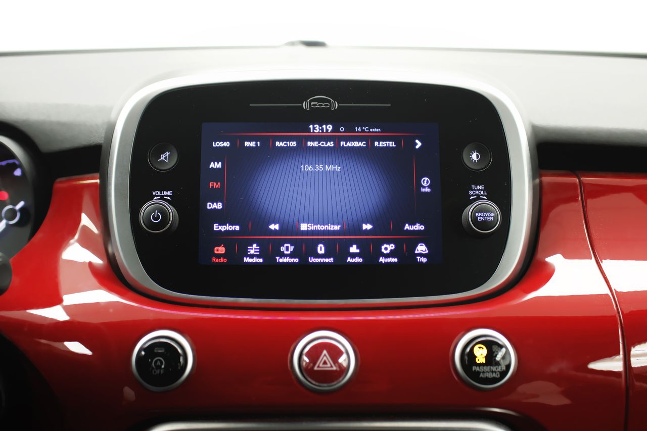 Foto Fiat 500X 12