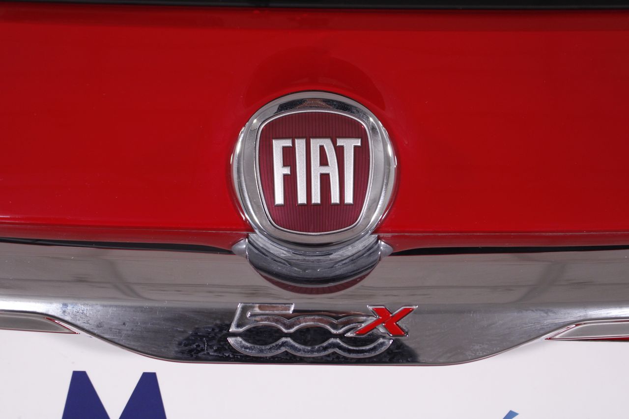 Foto Fiat 500X 14