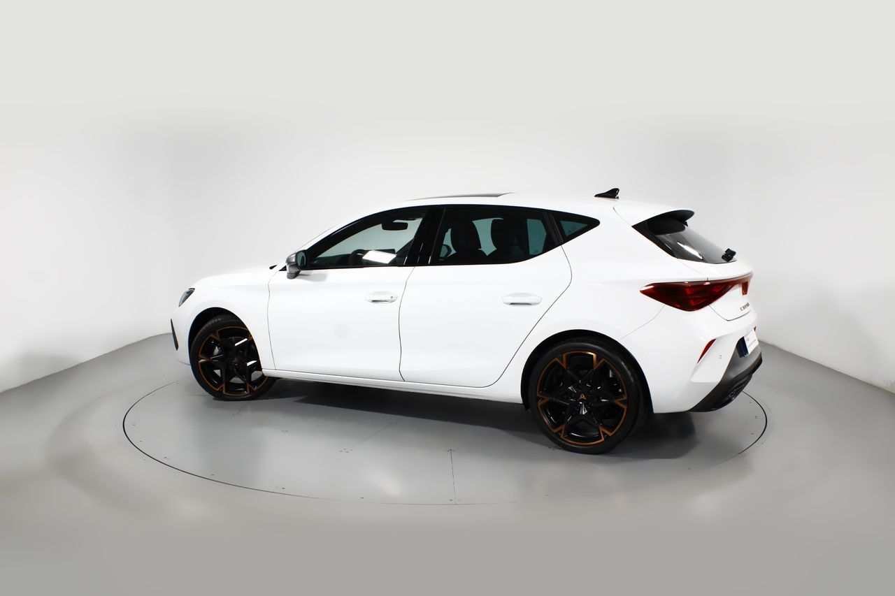 Foto Cupra León 18