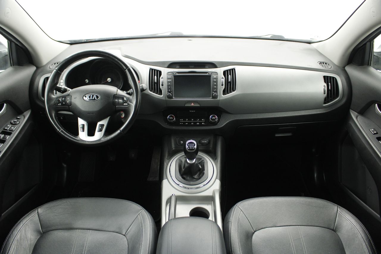 Foto Kia Sportage 4