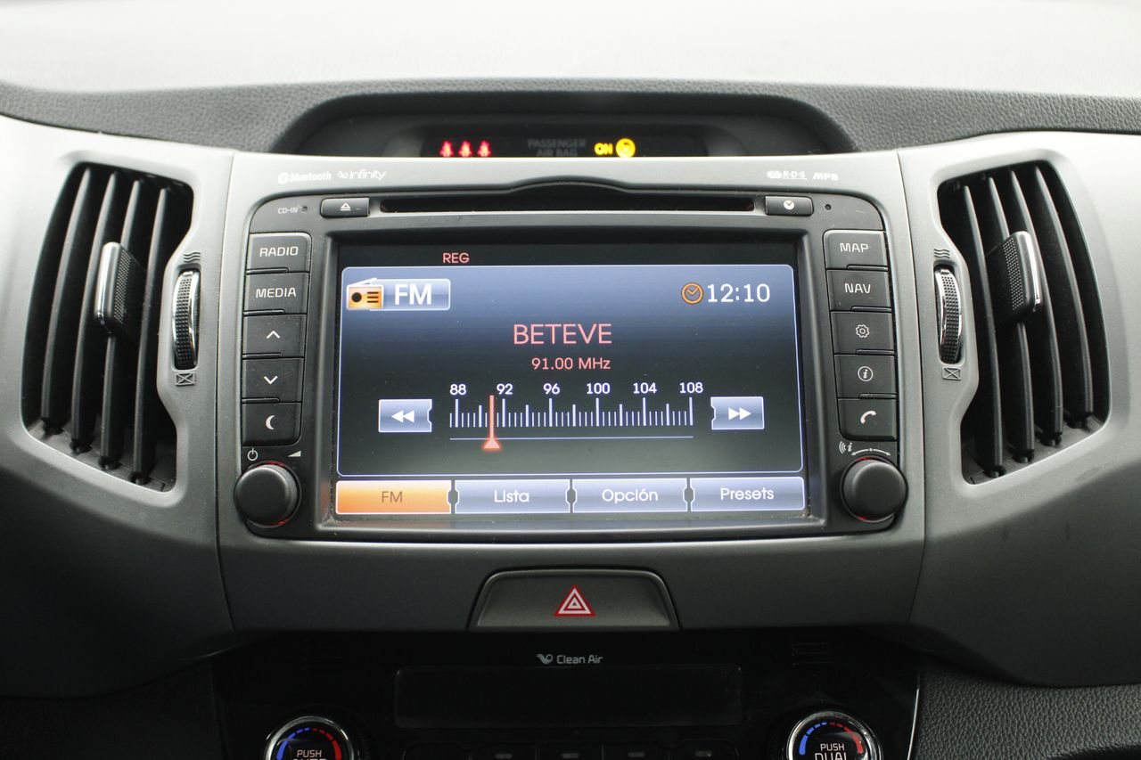 Foto Kia Sportage 12