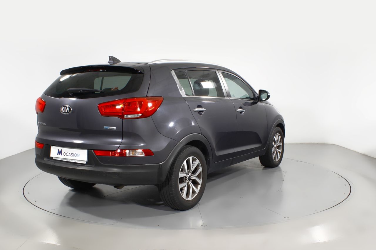 Foto Kia Sportage 25