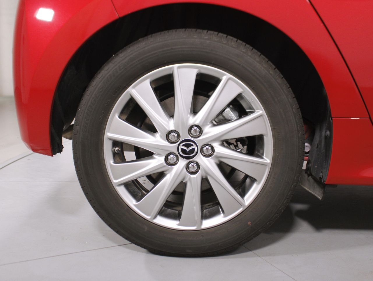Foto Mazda Mazda2 8