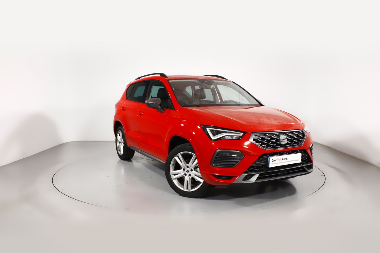 Foto Seat Ateca 1