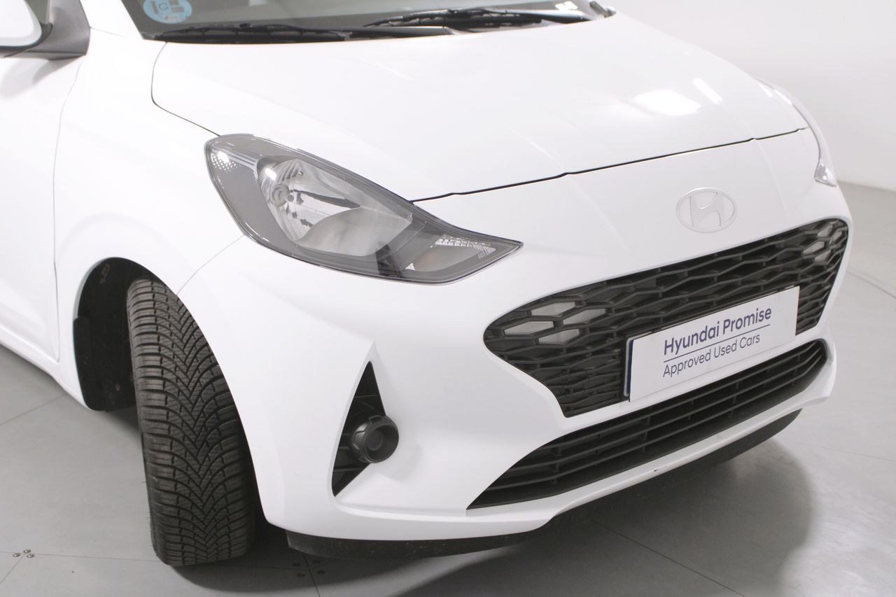 Foto Hyundai i10 16