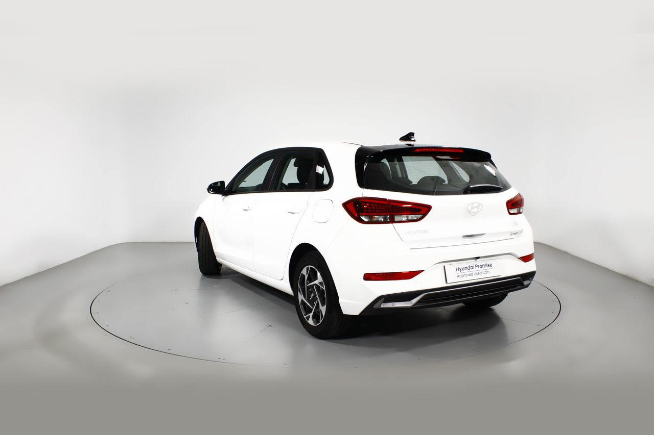 Foto Hyundai i30 2