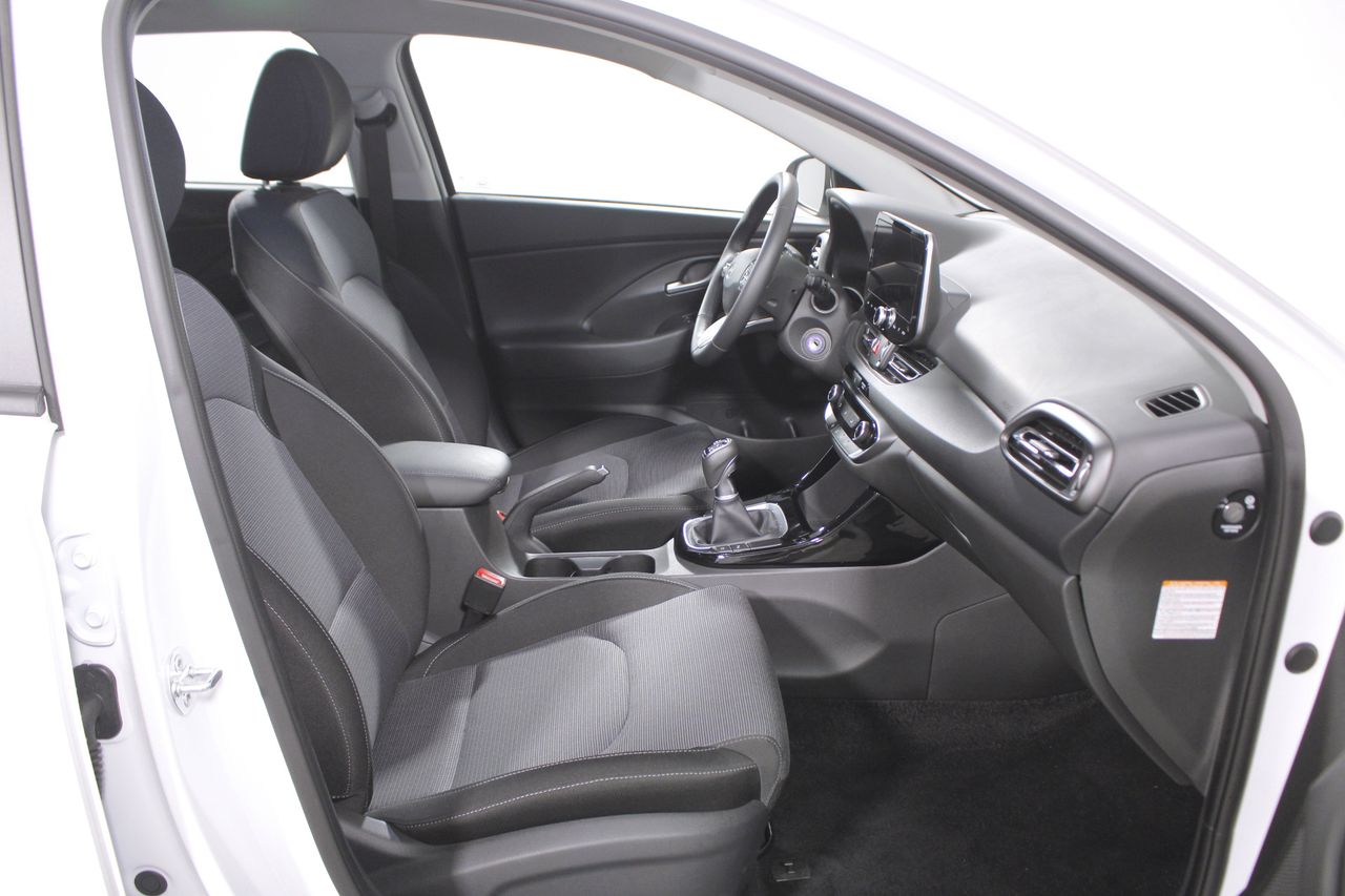 Foto Hyundai i30 5