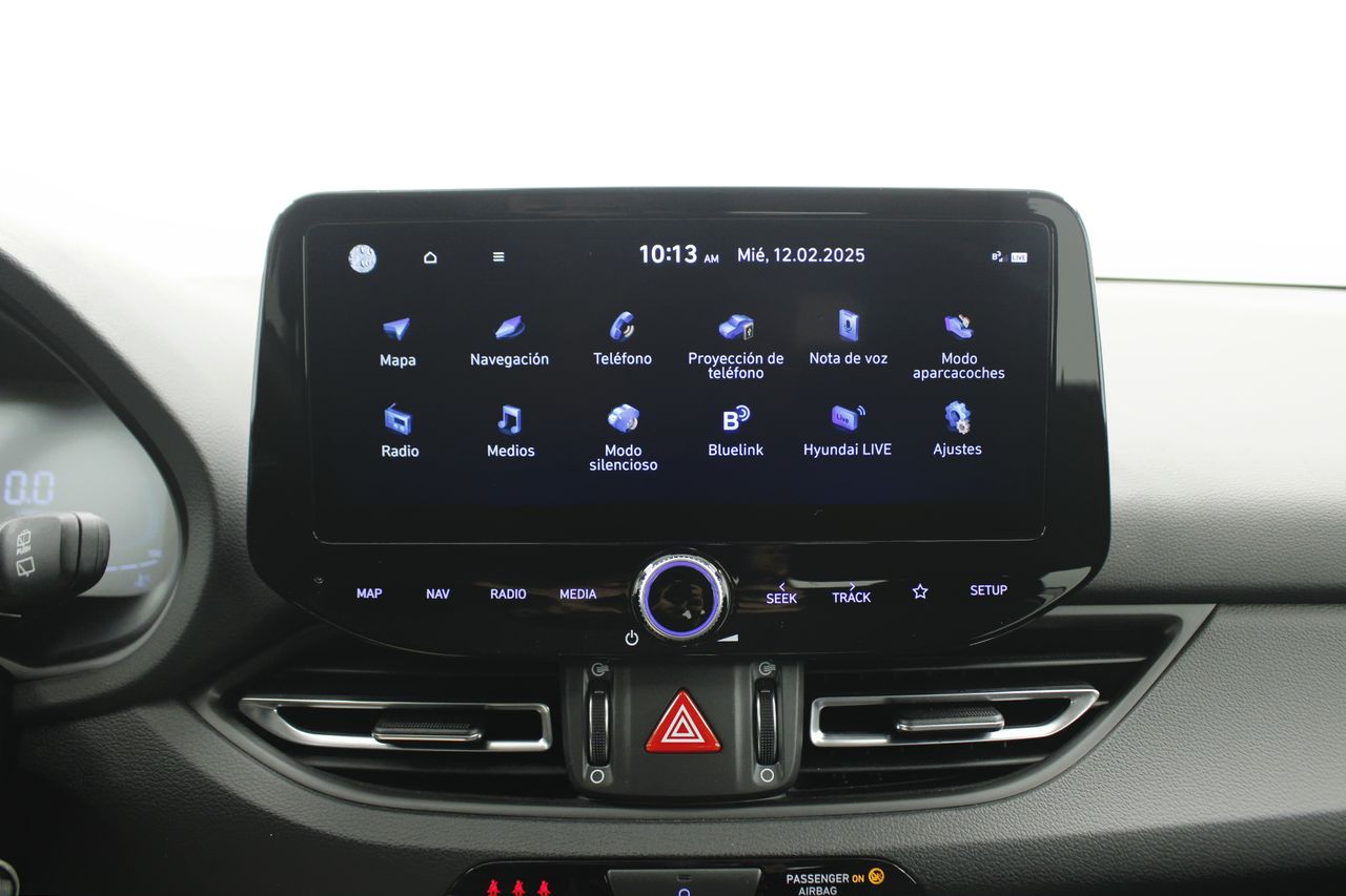 Foto Hyundai i30 12