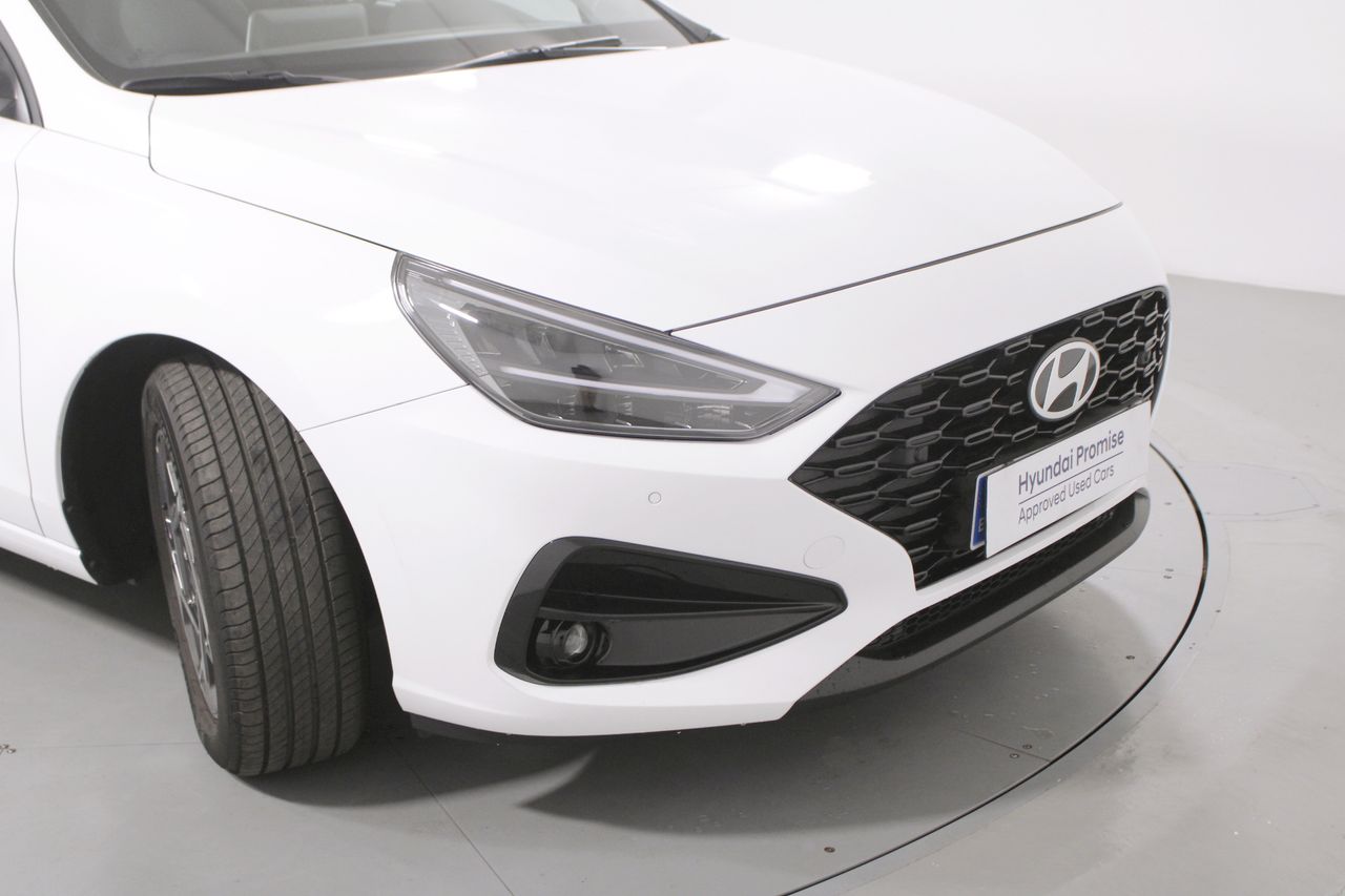 Foto Hyundai i30 16