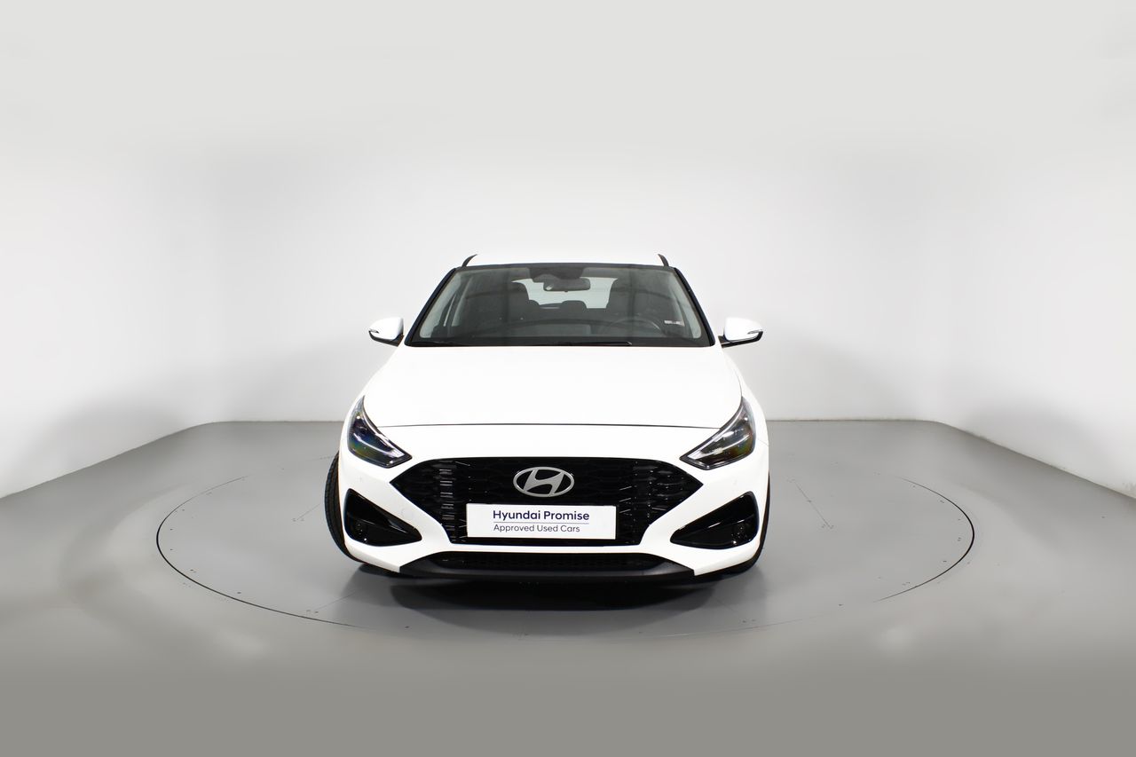 Foto Hyundai i30 22