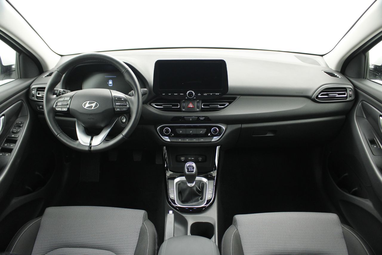 Foto Hyundai i30 4