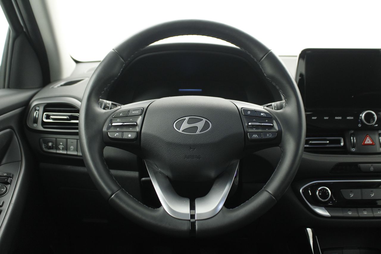 Foto Hyundai i30 13
