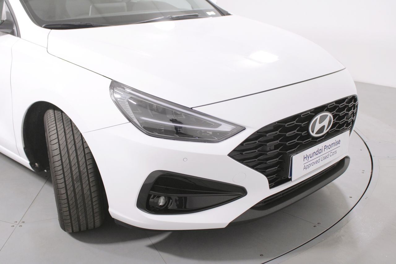 Foto Hyundai i30 16