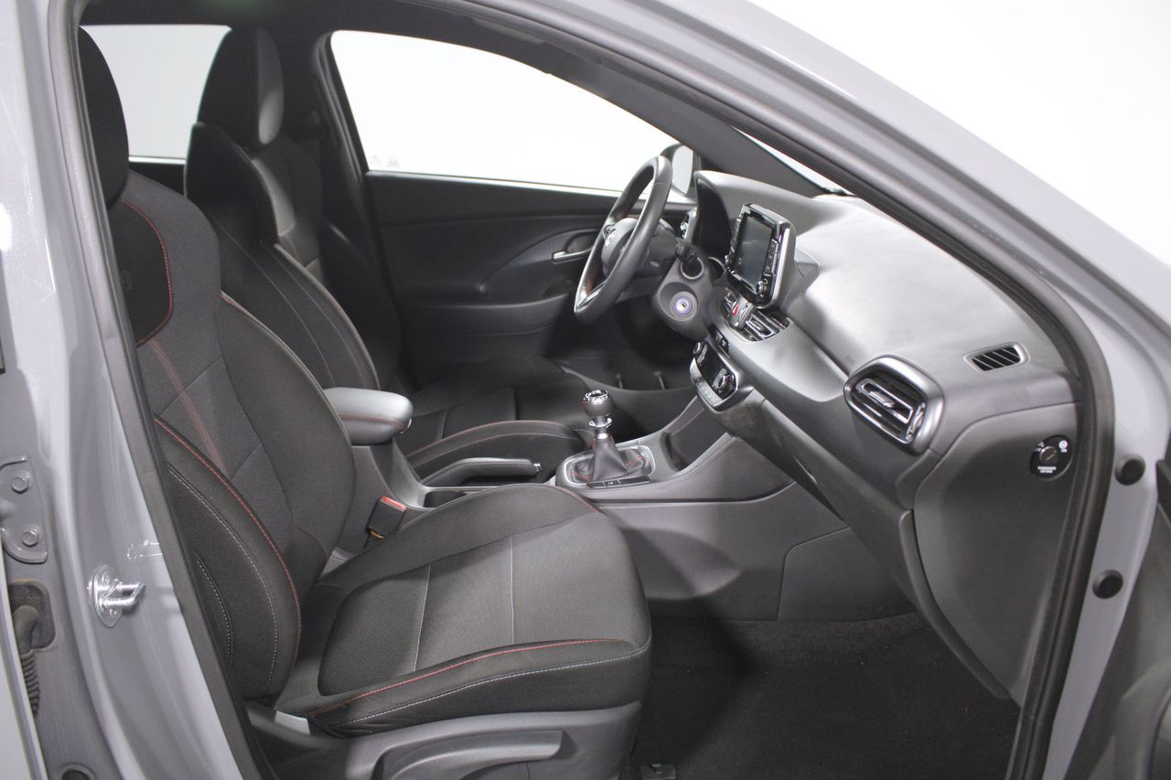 Foto Hyundai i30 5