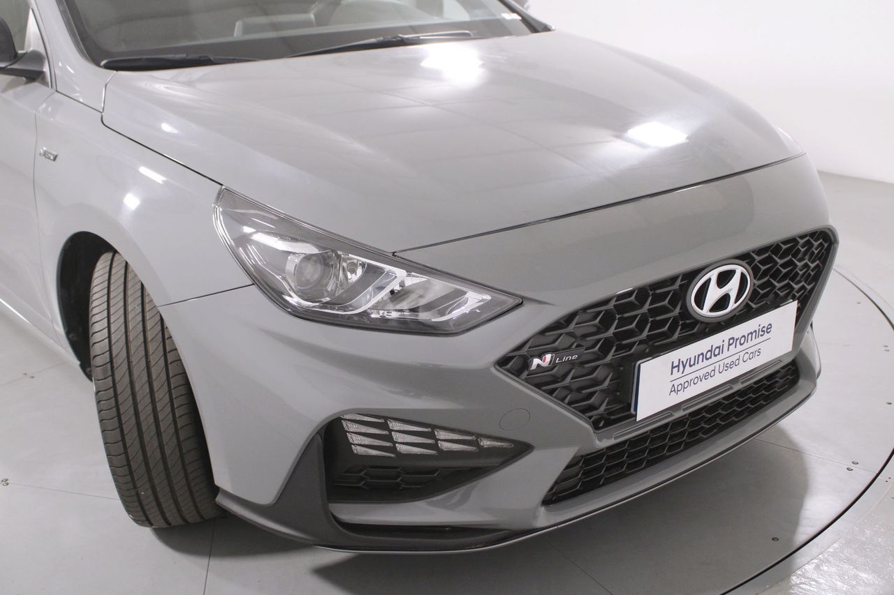 Foto Hyundai i30 16