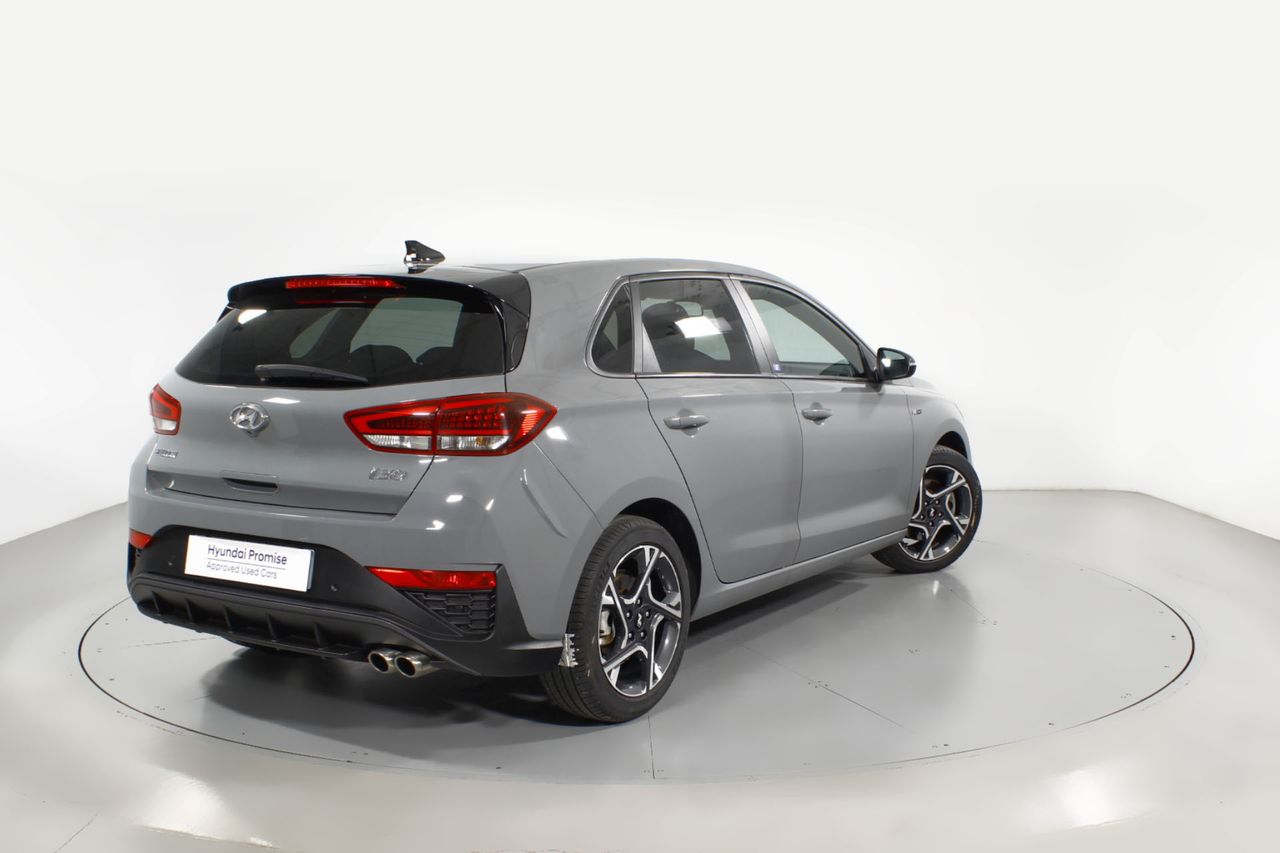Foto Hyundai i30 25
