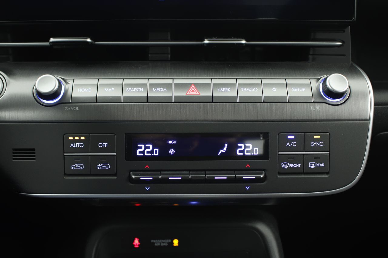 Foto Hyundai Kona 11
