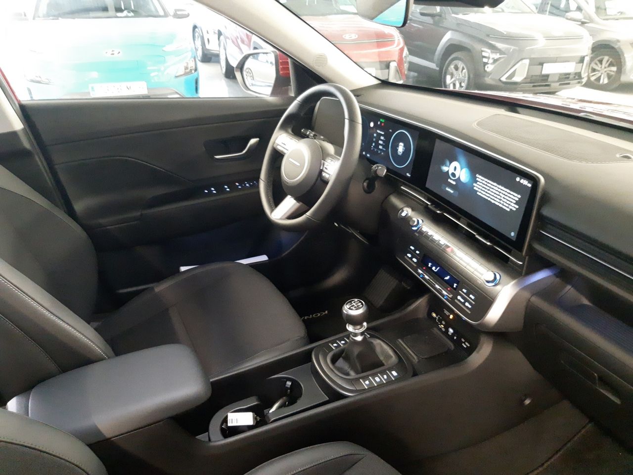 Foto Hyundai Kona 15