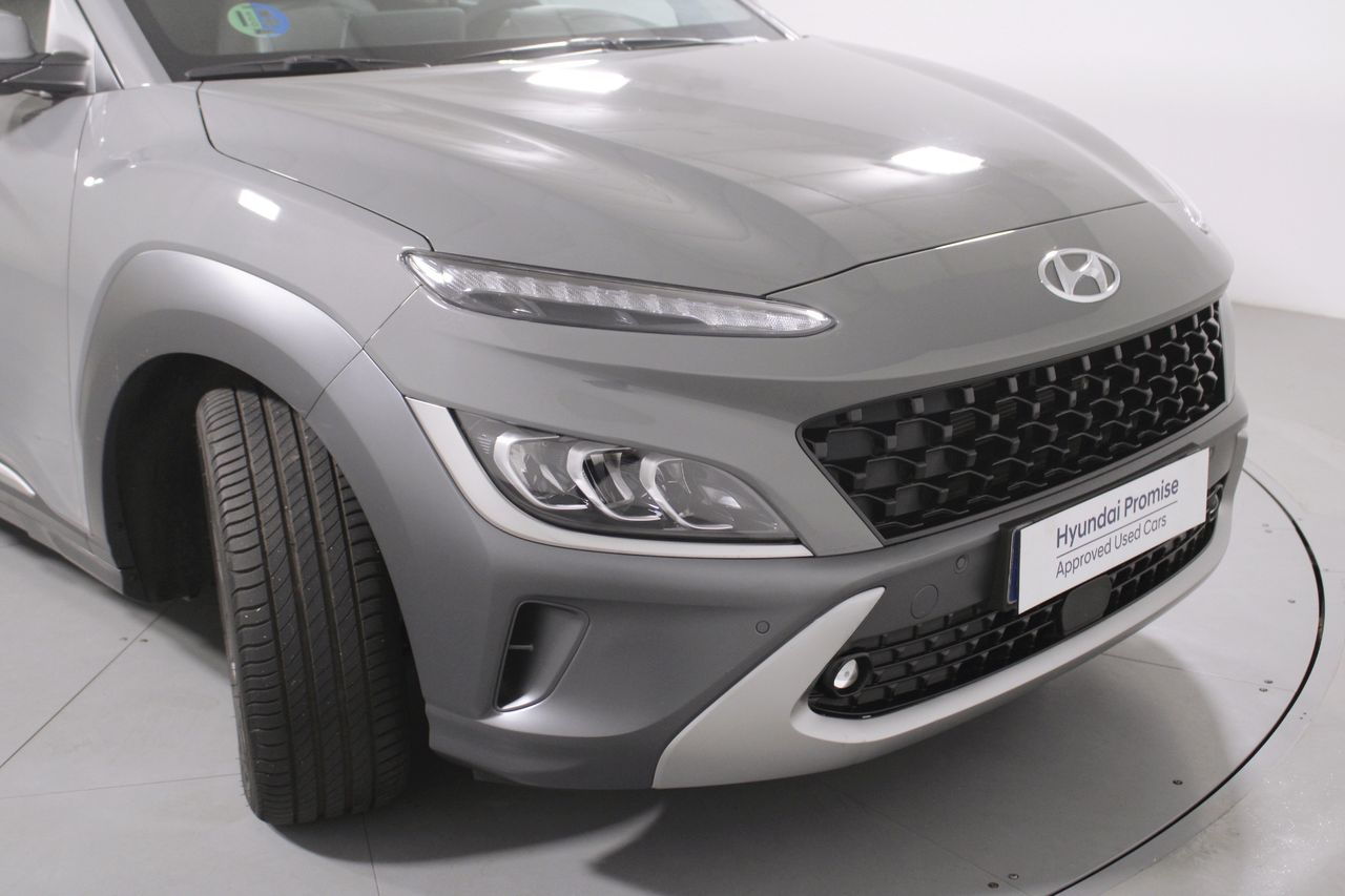 Foto Hyundai Kona 16