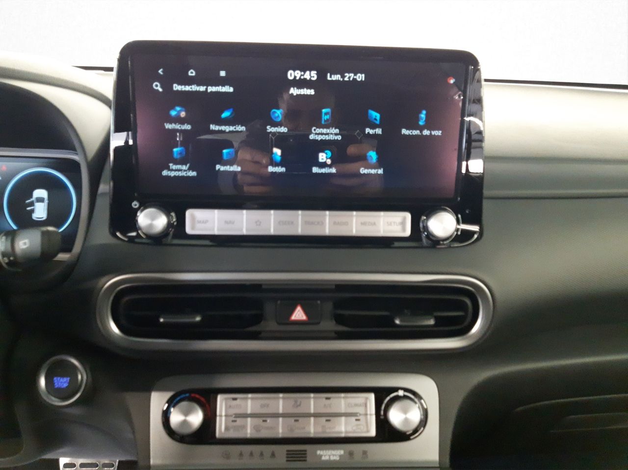 Foto Hyundai Kona 9