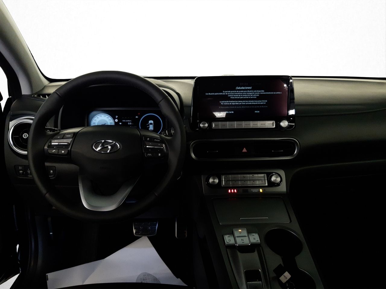 Foto Hyundai Kona 11