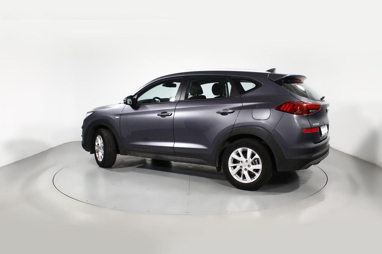 Foto Hyundai Tucson 18