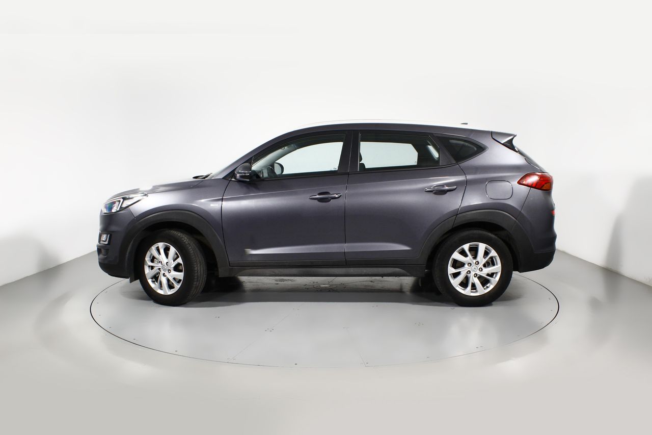 Foto Hyundai Tucson 19