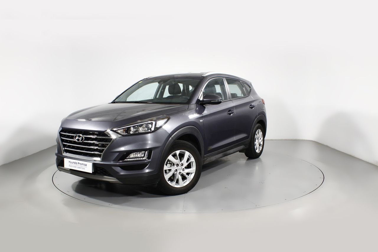 Foto Hyundai Tucson 21